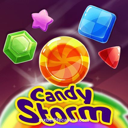 Candy Storm mxbetlife