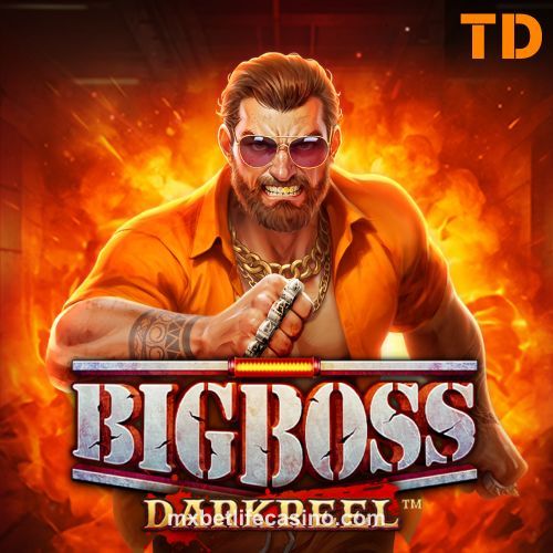 Imagen del juego Big Boss en mxbetlife casino