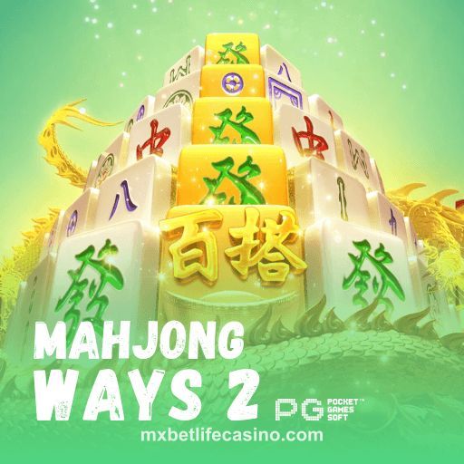 Imagen del juego Mahjong Ways 2