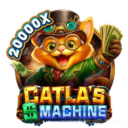 Imagen del juego CATLA_S MONEY MACHINE