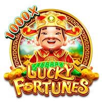 Imagen del juego Lucky Fortunes
