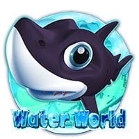 Imagen del juego WaterWorld