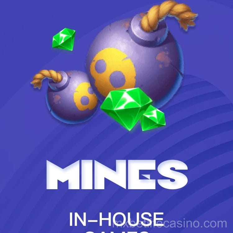 Imagen del juego MINES