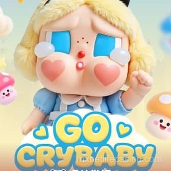 Imagen del juego GO CRYBABY
