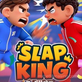 Imagen del juego slap king