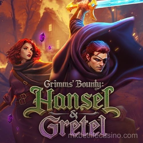 Imagen del juego Grimms Bounty Hansel Gretel
